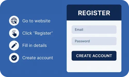 MrPunter casino registration
