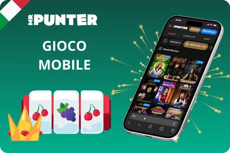 mr punter casino gameplay mobile su smartphone e tablet