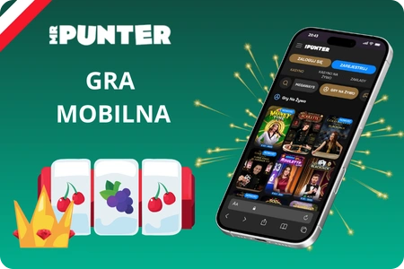 mr punter casino gra mobilna na telefonie i tablecie