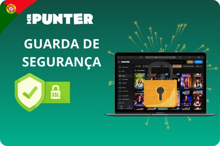 mrpunter casino segurança e jogo responsável