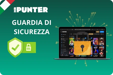 mr punter casino sicurezza e gioco responsabile
