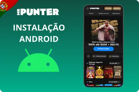 Instalação Android MrPunter