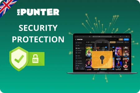mrpunter casino security and responsible gaming features