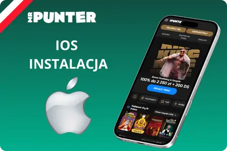 Instalacja iOS MrPunter