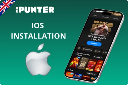 MrPunter iOS Installation 