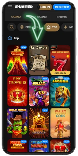 Start playing
