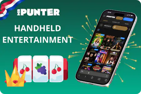 Mobiel spel MrPunter