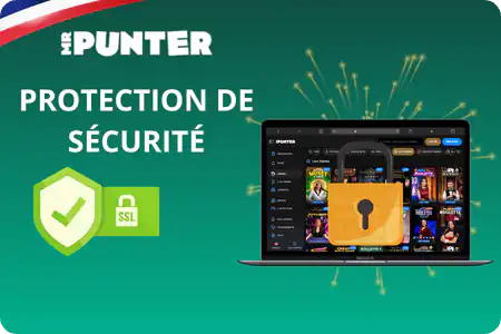 Protection de securite Mr Punter
