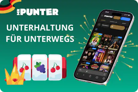Unterhaltung fur unterwegs MrPunter