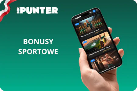 Bonusy sportowe  MR Punter