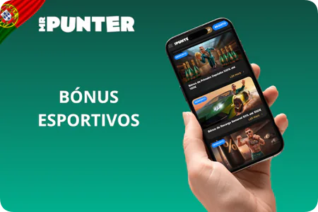Bónus esportivos  MR Punter
