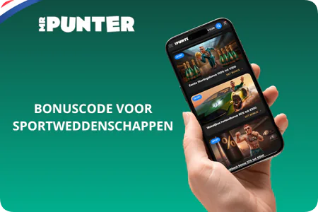 Bonuscode voor sportweddenschappen MR Punter